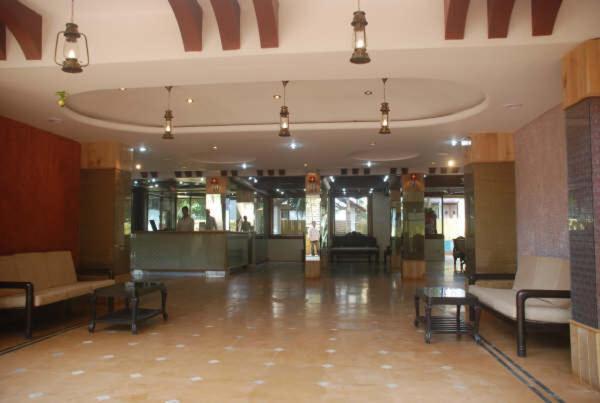 Royal Palace Beach Resort Calangute Exterior photo